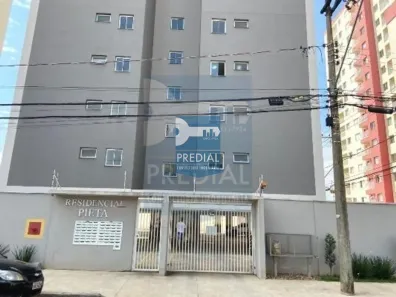 Apartamento com 1 Quarto à venda, 35m² no Vila Lutfalla, São Carlos