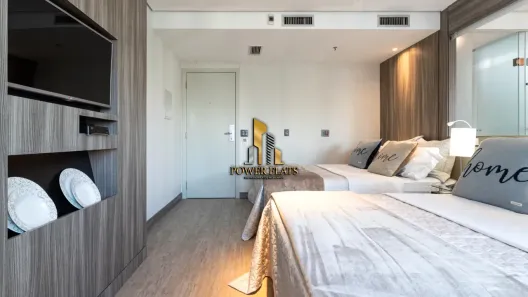 Apartamento com 1 Quarto para alugar, 37m² no Vila Olímpia, São Paulo
