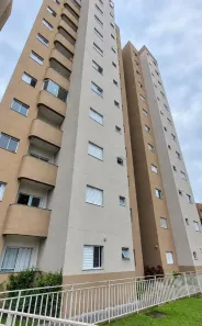 Apartamento com 2 Quartos à venda, 54m² no Parque São Luís, Taubaté