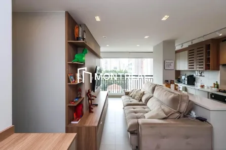 Apartamento com 3 Quartos à venda, 74m² no Vila Nair, São Paulo