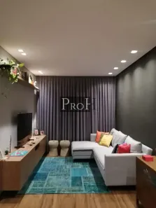 Cobertura com 2 Quartos à venda, 100m² no Vila Bastos, Santo André
