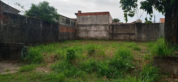 Lote/Terreno à venda, 325m² no Josedy, Peruíbe