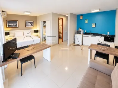Flat com 1 Quarto à venda, 38m² no Setor Oeste, Goiânia