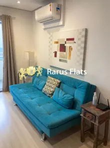 Flat com 1 Quarto à venda, 35m² no Bela Vista, São Paulo