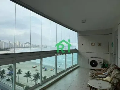 Apartamento com 2 Quartos à venda, 97m² no Vila Alzira, Guarujá