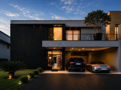 Casa de Condomínio com 5 Quartos à venda, 500m² no Paiol Velho, Santana de Parnaíba