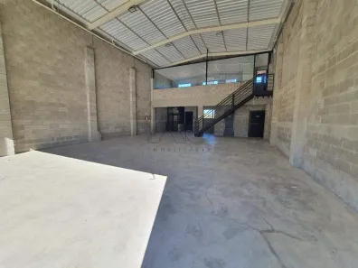 Galpão/Depósito/Armazém para alugar, 384m² no Jardim Algodoal, Piracicaba