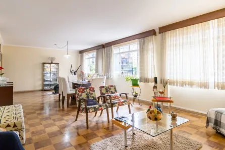 Apartamento com 3 Quartos à venda, 148m² no Cerqueira César, São Paulo