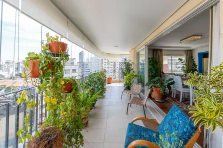 Apartamento com 3 Quartos à venda, 273m² no Vila Mariana, São Paulo