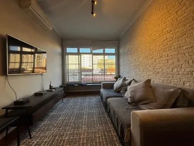 Apartamento com 3 Quartos à venda, 101m² no Humaitá, Rio de Janeiro