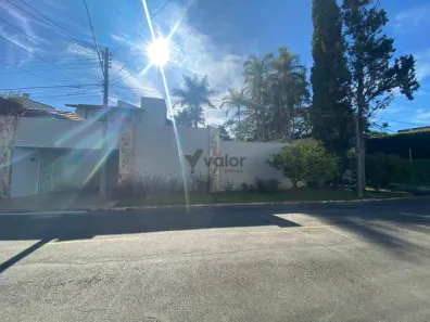 Casa de Condomínio com 5 Quartos para venda ou aluguel, 486m² no Jardim Santa Marcelina, Campinas