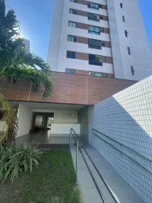 Flat com 1 Quarto para alugar, 38m² no Boa Viagem, Recife