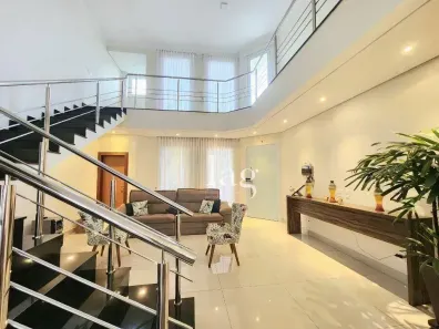 Casa de Condomínio com 4 Quartos à venda, 311m² no Parque Ibiti Reserva, Sorocaba