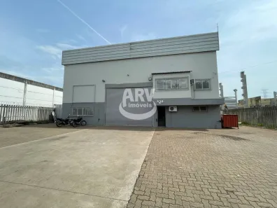 Galpão/Depósito/Armazém para alugar, 719m² no Distrito Industrial, Cachoeirinha
