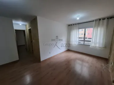 Apartamento com 2 Quartos à venda, 64m² no Floradas de São José, São José dos Campos