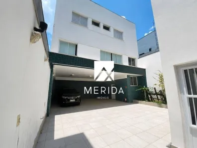 Prédio Comercial para alugar, 120m² no Jardim, Santo André