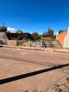 Lote/Terreno à venda, 360m² no Parque das Águas Bonitas I, Águas Lindas de Goiás