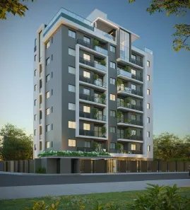 Cobertura com 2 Quartos à venda, 43m² no Aeroclube, João Pessoa