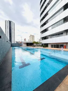 Apartamento com 1 Quarto para alugar, 40m² no Fátima, Belém