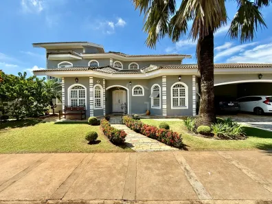 Casa de Condomínio com 6 Quartos à venda, 468m² no Jardim Marabá, Itapetininga