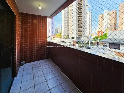 Apartamento com 3 Quartos à venda, 120m² no Jardim Oceania, João Pessoa