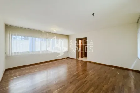 Apartamento com 3 Quartos à venda, 130m² no Santa Cecília, São Paulo