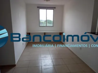 Apartamento com 2 Quartos à venda, 46m² no Jardim Vista Alegre, Paulínia