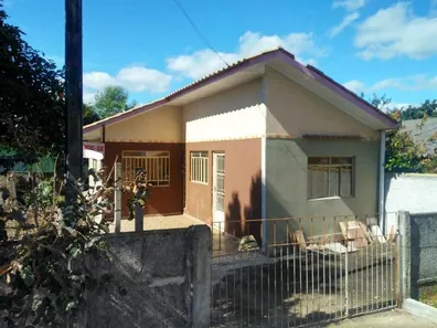 Casa com 2 Quartos à venda, 51m² no Centro, Ponta Grossa