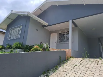 Casa com 3 Quartos à venda, 155m² no Santa Catarina, Caçador