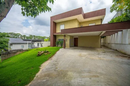 Casa de Condomínio com 5 Quartos à venda, 588m² no Paisagem Renoir, Cotia