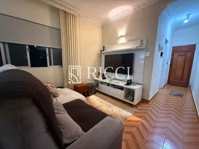 Apartamento com 2 Quartos à venda, 70m² no Ponta da Praia, Santos
