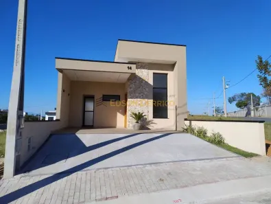 Casa com 3 Quartos à venda, 103m² no Residencial e Comercial Bosque da Imperatriz, Pindamonhangaba