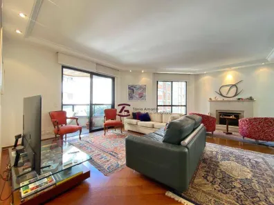 Apartamento com 3 Quartos à venda, 205m² no Perdizes, São Paulo