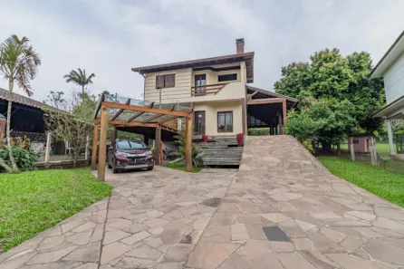 Casa de Condomínio com 3 Quartos à venda, 240m² no Elsa, Viamão