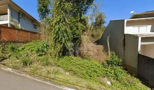 Lote/Terreno à venda, 681m² no Do Salto, Blumenau