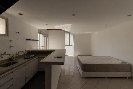 Apartamento com 1 Quarto à venda, 75m² no Vila Nova Conceição, São Paulo