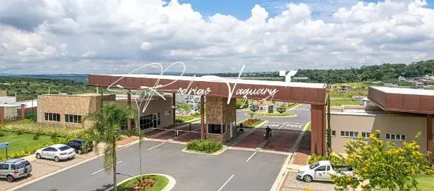 Lote/Terreno à venda, 377m² no Jardins Bolonha, Senador Canedo