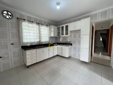 Casa com 3 Quartos para alugar, 125m² no Cidade Jardim, Americana