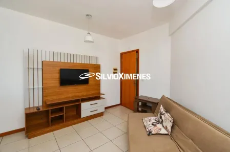 Apartamento com 1 Quarto para alugar, 52m² no Savassi, Belo Horizonte