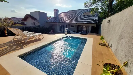 Casa com 5 Quartos à venda, 260m² no Belvedere, Santa Cruz do Sul