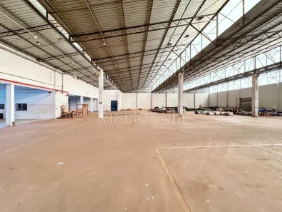 para alugar, 3200m² no Jardim Residencial Pedras Preciosas, Araras