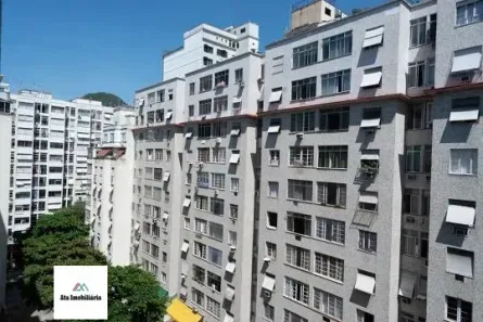Apartamento com 1 Quarto à venda, 30m² no Copacabana, Rio de Janeiro