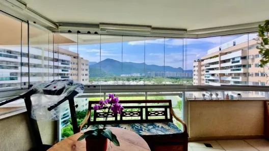 Apartamento com 2 Quartos à venda, 71m² no Barra da Tijuca, Rio de Janeiro