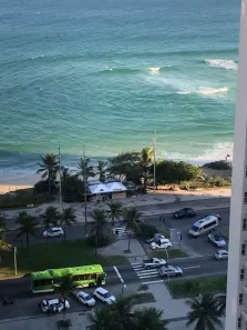 Apartamento com 4 Quartos para alugar, 140m² no Barra da Tijuca, Rio de Janeiro