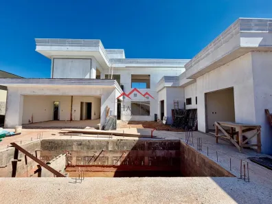 Casa com 4 Quartos à venda, 372m² no Jardim Santa Teresa, Jundiaí