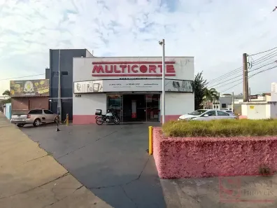 Sala Comercial para alugar, 225m² no Vila Anita, Limeira