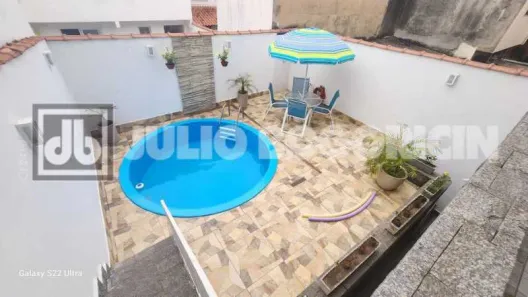 Casa com 3 Quartos à venda, 176m² no Portuguesa, Rio de Janeiro