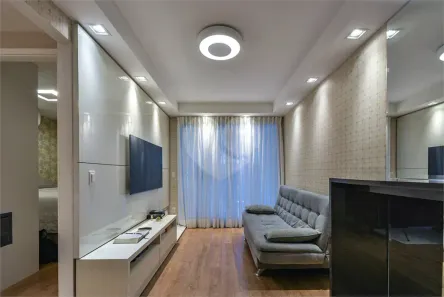 Apartamento com 1 Quarto à venda, 47m² no Consolação, São Paulo