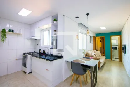 Cobertura com 2 Quartos à venda, 84m² no Vila Guiomar, Santo André