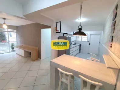 Apartamento com 2 Quartos para alugar, 71m² no Capoeiras, Florianópolis